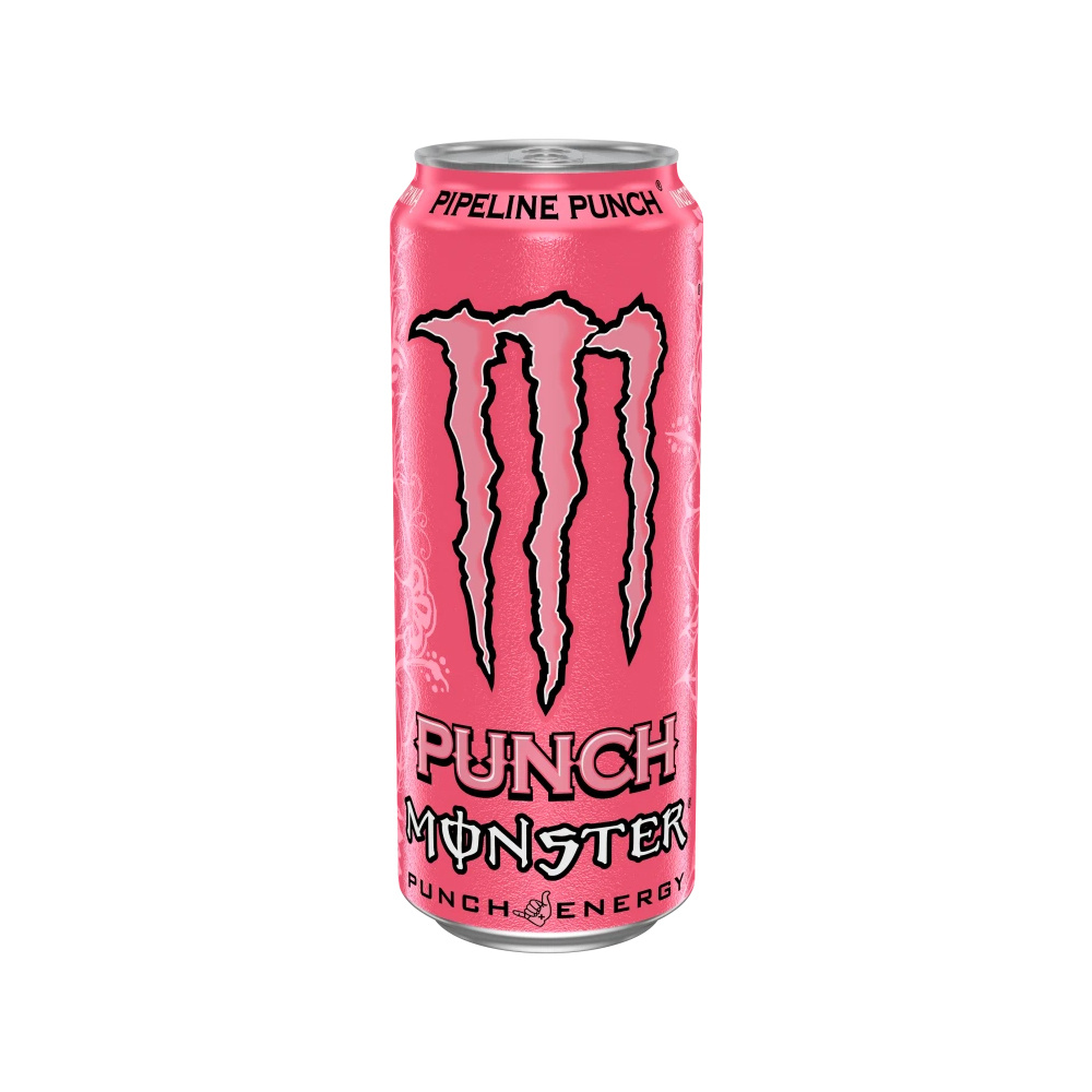Энергетический напиток Monster Energy Pipeline Punch 500 мл #1