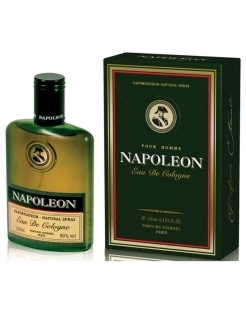 Parfums Eternel Napoleon мужской одеколон 100мл #1