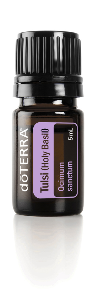 Эфирное масло Тулси (Базилик священный), доТЕРРА. Tulsi doTERRA 5 мл.  #1