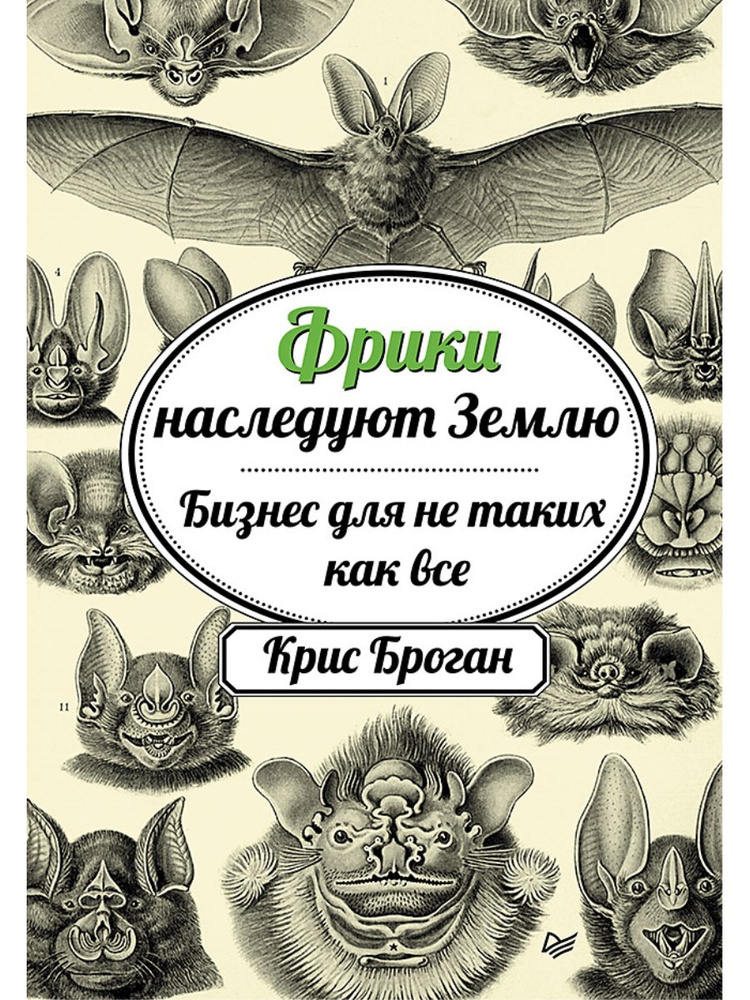 Фрики наследуют Землю. Бизнес для не таких как все | Броган Крис  #1