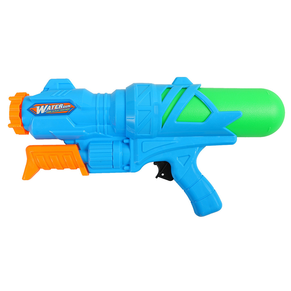 Пистолет водный детский, игрушечное оружие #1