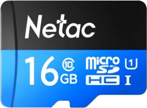 Netac Карта памяти P500 16 ГБ  (NT02P500PRO-016G-S) #1