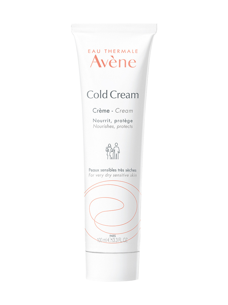 AVENE Cold Cream Колд-Крем, 100 мл #1