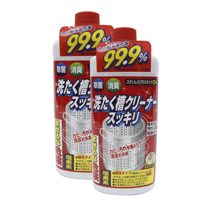 ROCKET SOAP Жидкое средство на основе хлора для очистки и дезинфекции ...