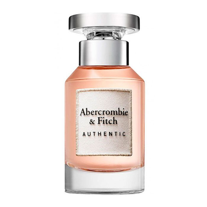 Abercrombie & Fitch Authentic Women Парфюмерная вода 50 мл. #1