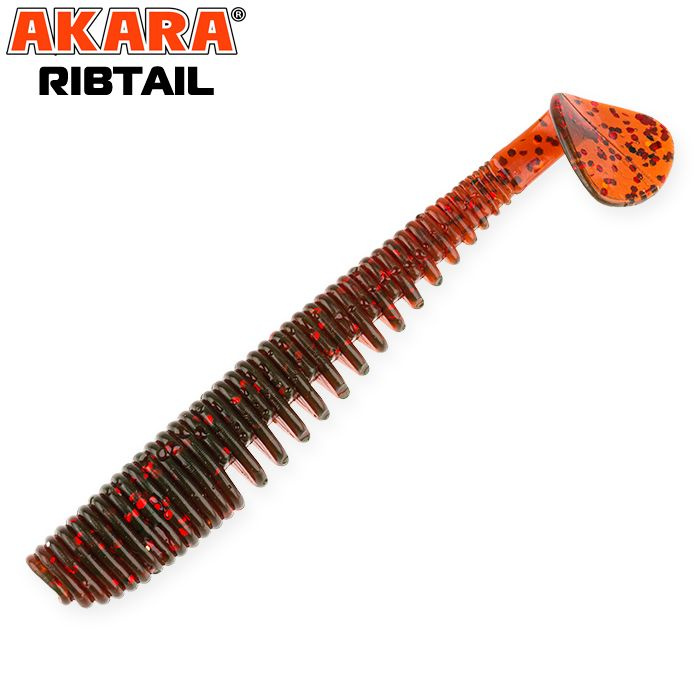 Рипер Akara Ribtail 3 7 см 11 (5 шт.) #1