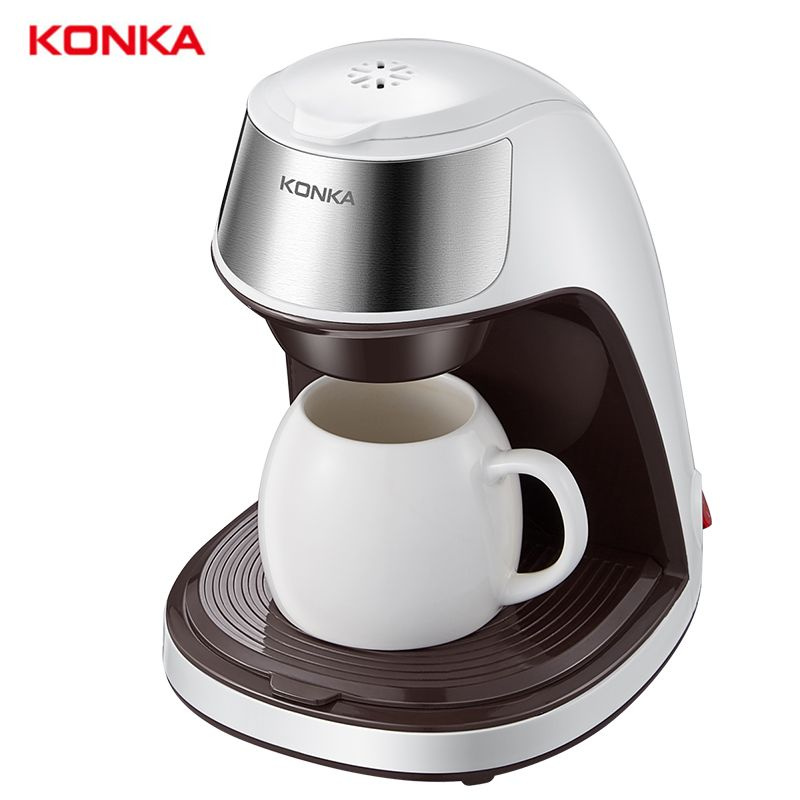 Кофеварка капельная KONKA KCF-CS2 ,Поставляется с керамической чашкой  #1