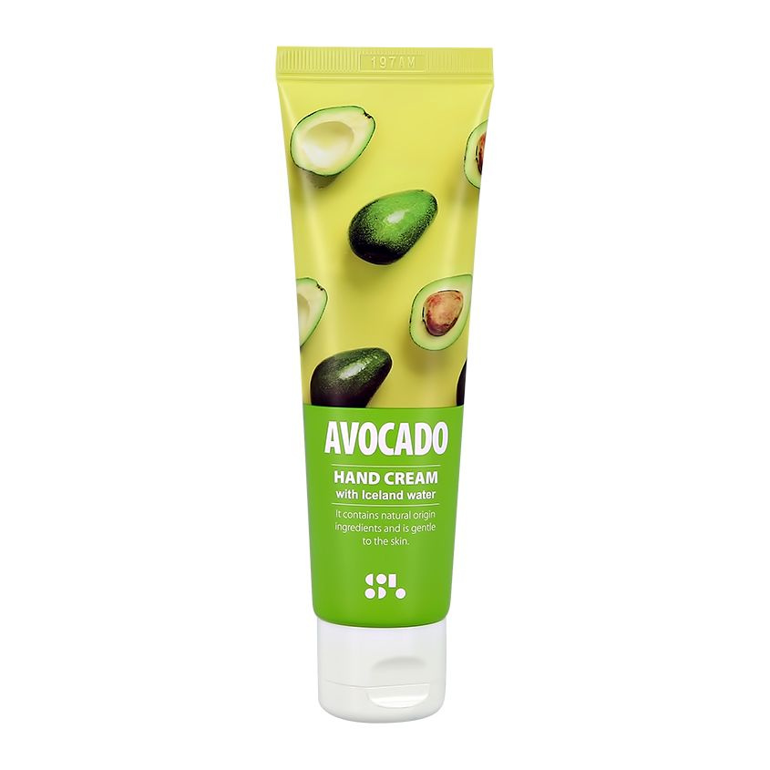 Крем для рук SHES LAB Авокадо (питательный) 50 мл - купить с доставкой ...