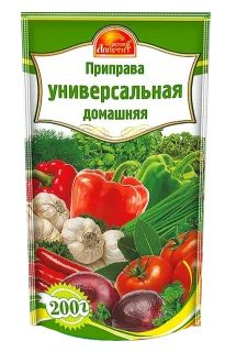 "Русский аппетит" Приправа Универсальная Домашняя 200гр.*5шт  #1