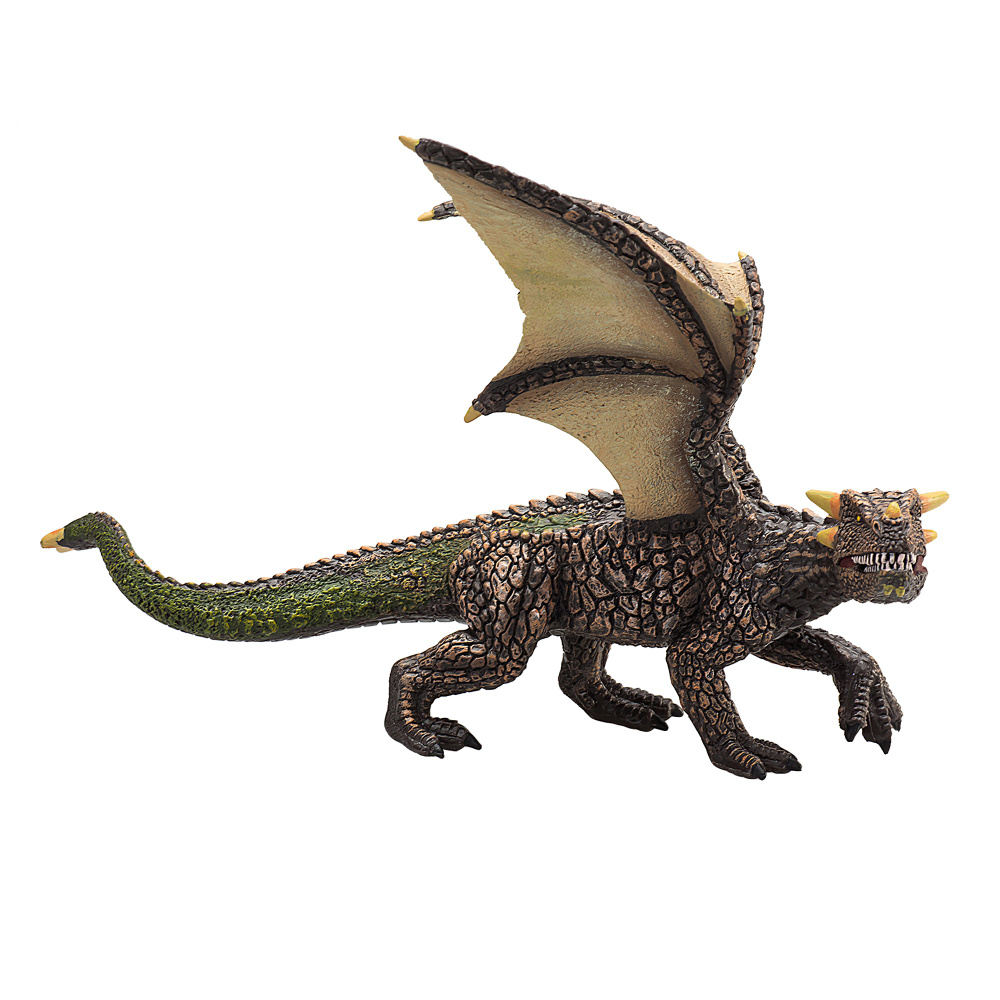 Фигурка-игрушка Земляной дракон, AML5007, KONIK #1