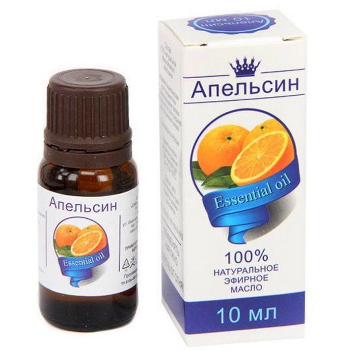 Сибирь Намедойл Эфирное масло Апельсин, 10мл #1