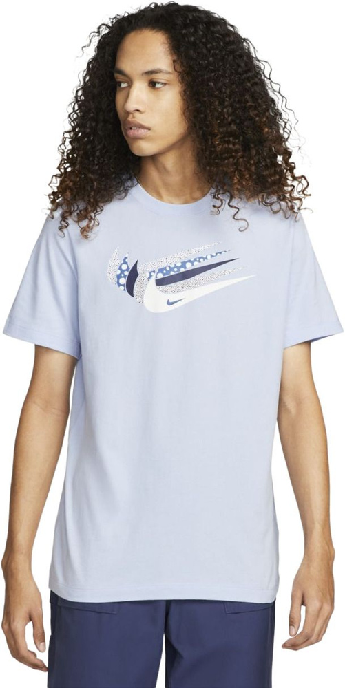 Футболка Nike M Sportswear Swoosh T-Shirt #1