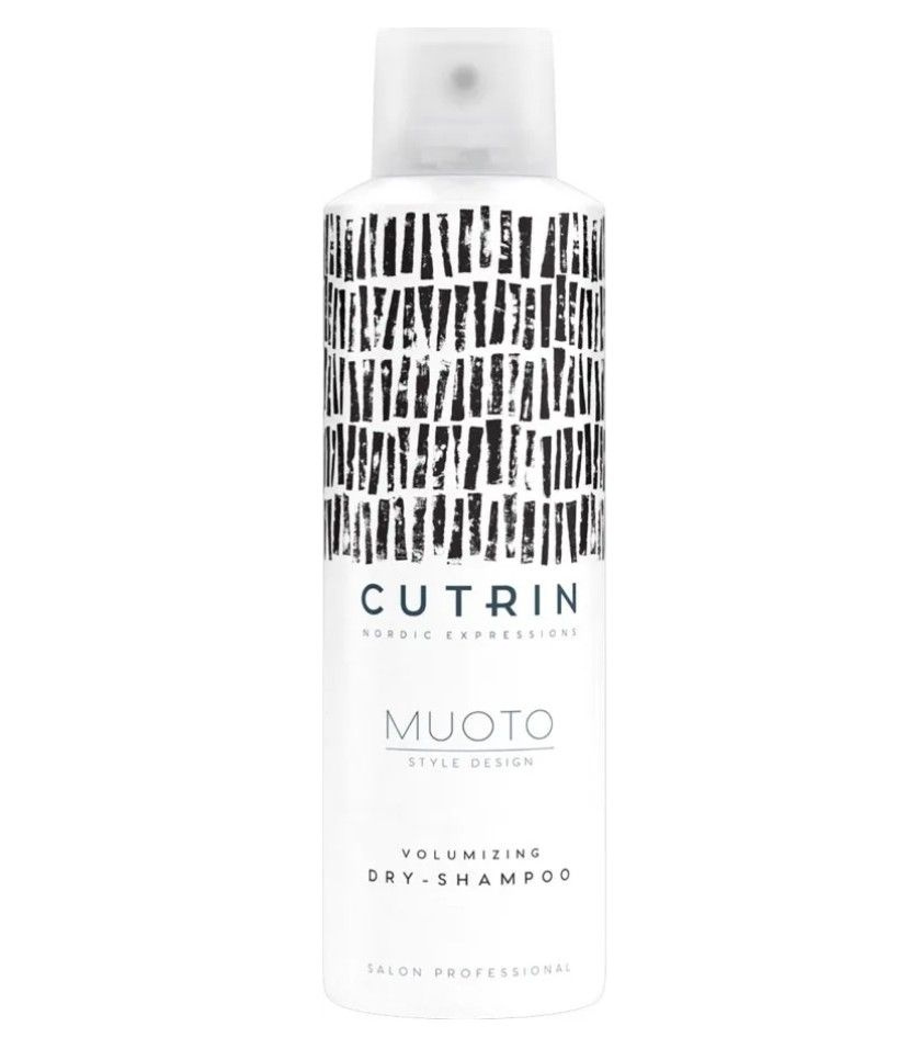 CUTRIN Сухой шампунь Muoto Volumizing Dry Shampoo для объема волос, 200 мл  #1
