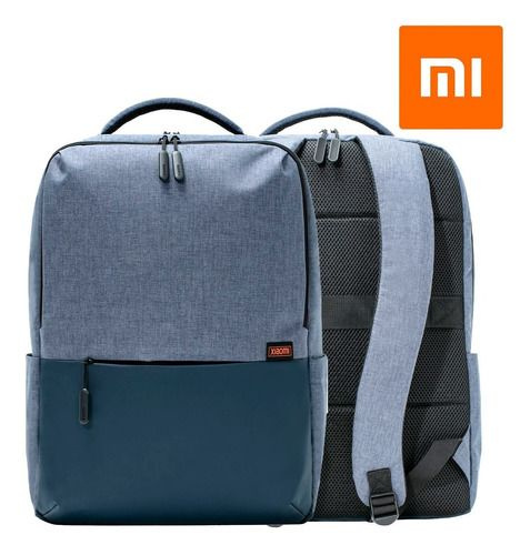 Рюкзак для ноутбука Xiaomi Commuter Backpack, голубой #1