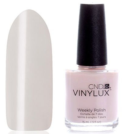 Недельный лак для ногтей VINYLUX CND Romantique №142 #1