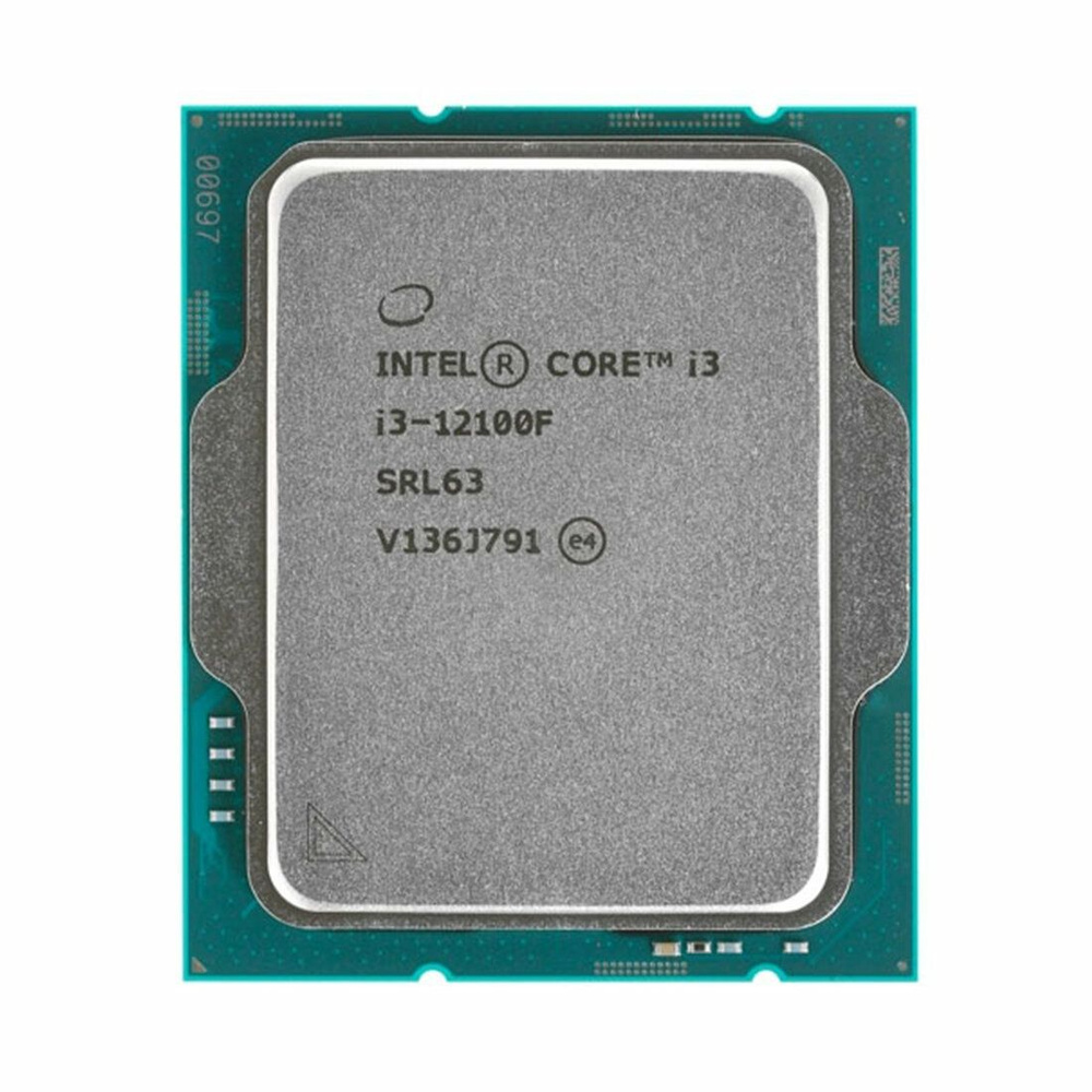 Intel Процессор SRL63 оем OEM (без кулера) #1