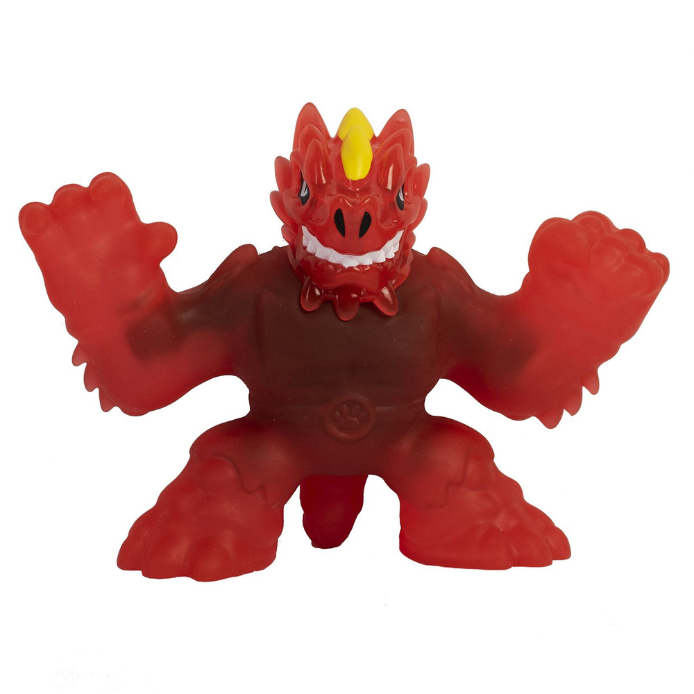 Гуджитсу Игрушка Блейзагот Дино Икс-Рэй тянущаяся фигурка GooJitZu ...