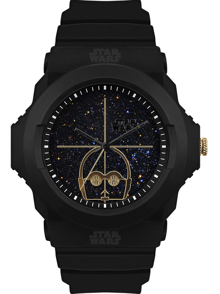 Star Wars by Nesterov Наручные часы SW60206CP #1