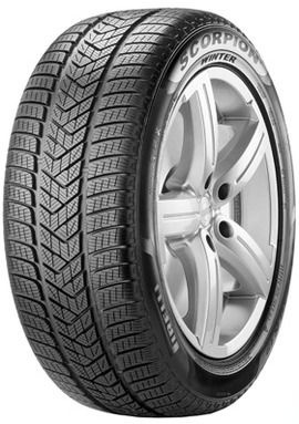 Pirelli Scorpion Winter RunFlat Шины  зимние 255/50  R19 107V Нешипованные #1