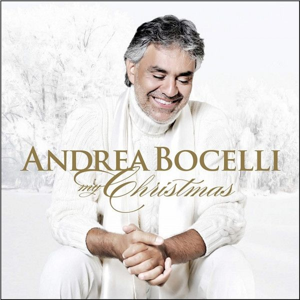 Andrea Bocelli. My Christmas (2LP, Remastered) #1