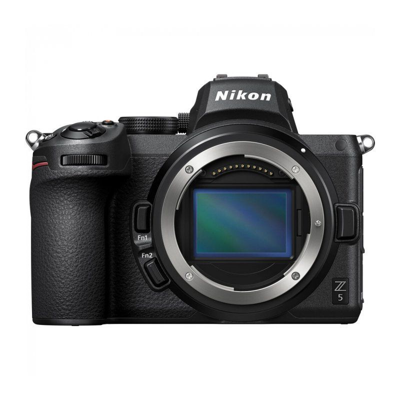 Фотоаппарат Nikon Z5 Body + FTZ Mount Adapter #1