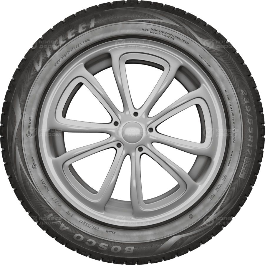 Viatti Bosco (V-237) Шины  летние 245/70  R16 107H #1