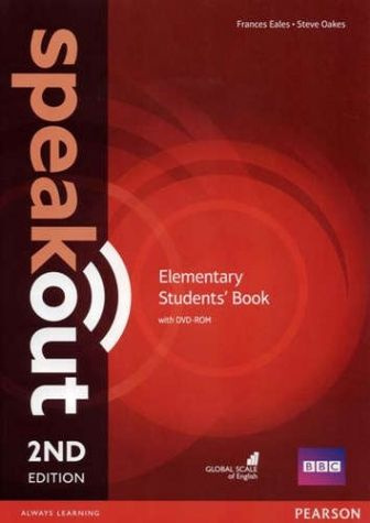 Speakout. 2Ed. Elementary. Students' Book #1