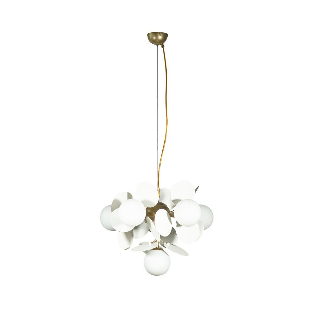 Подвесной потолочный светильник LOFTIT Matisse 10008/6 white #1