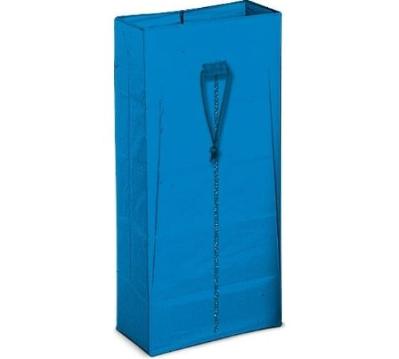 Чехол для мусорного мешка с застежкой синий (120 л) Karcher 6.999-161.0  #1
