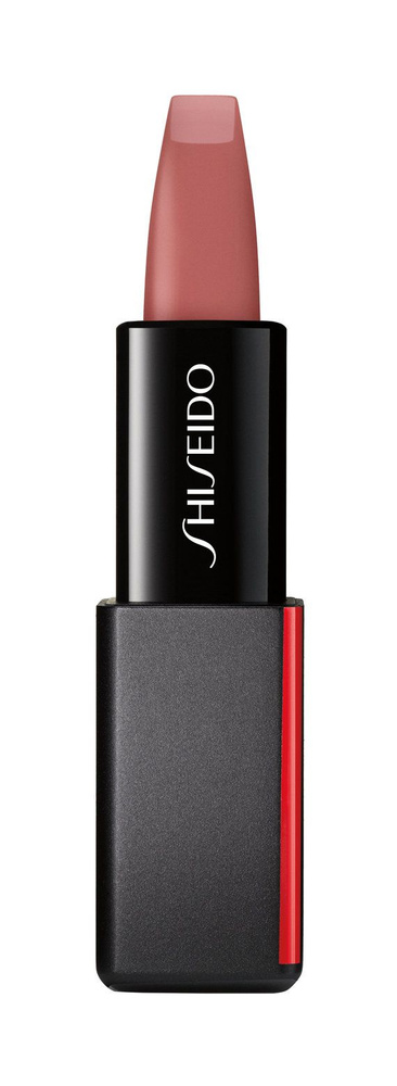 Матовая губная помада 506 Disrobed Shiseido ModernMatte Powder Lipstick #1