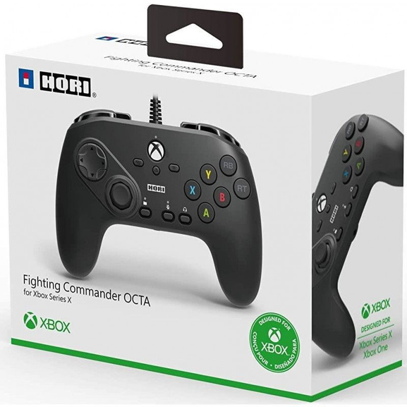 Геймпад Hori Fighting Commander OCTA для Xbox One/Xbox Series X/S,ПК (AB03-001U) #1