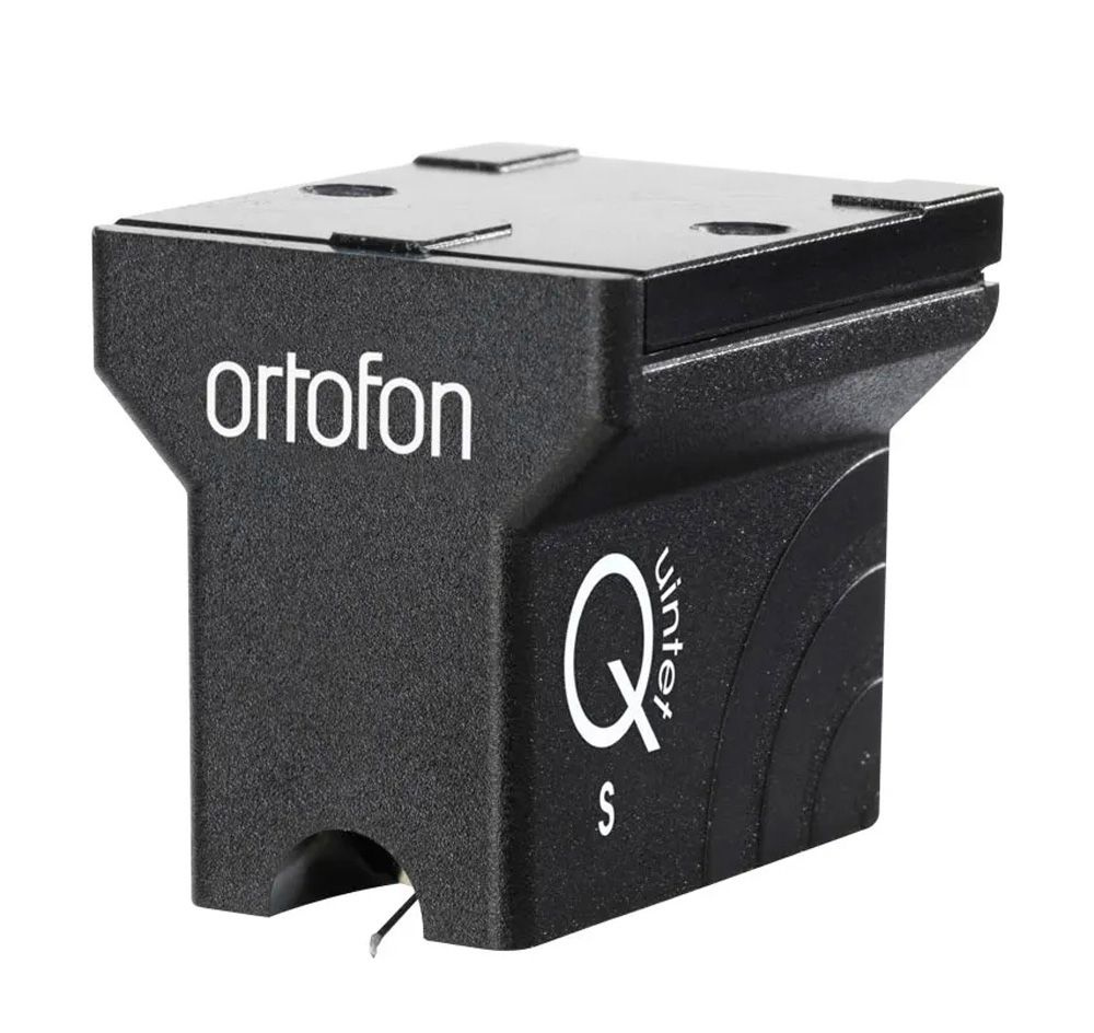 Головка звукоснимателя Ortofon MC Quintet Black S Bulk #1