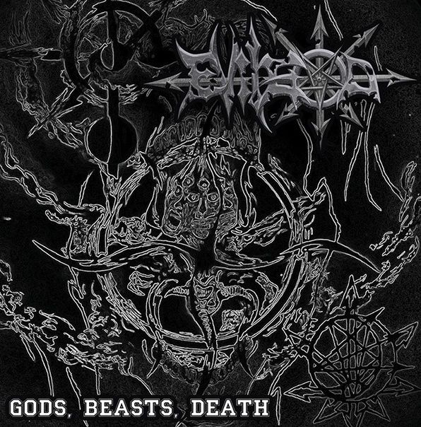 Evilgod - Gods, Beasts, Death #1