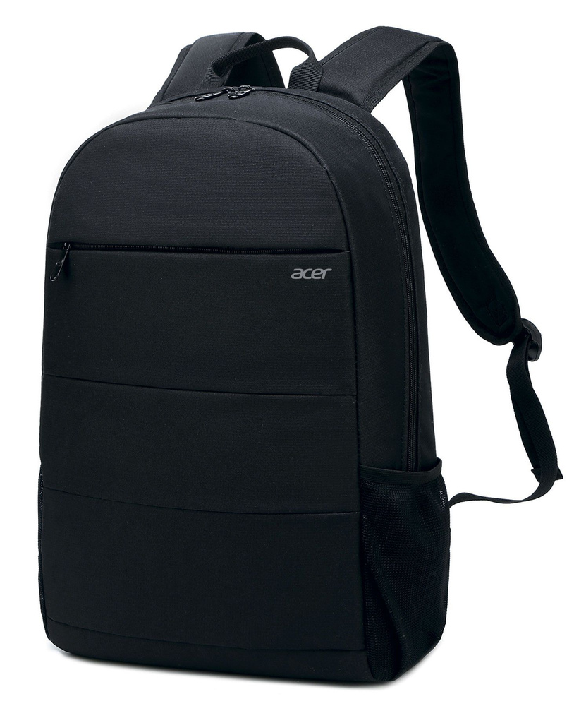 Рюкзак для ноутбука 15.6" Acer LS series OBG204 черный нейлон (ZL.BAGEE.004)  #1