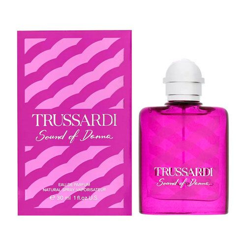 Trussardi Sound Of Donna edp Woman Парфюмерная вода 30 мл. #1