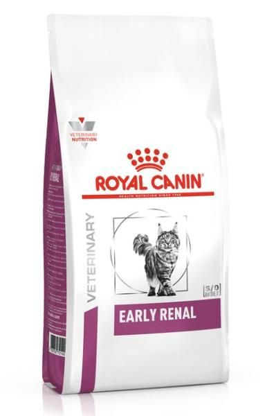 Royal Canin Early Renal Cat 400г корм сухой для кошек (FR) #1