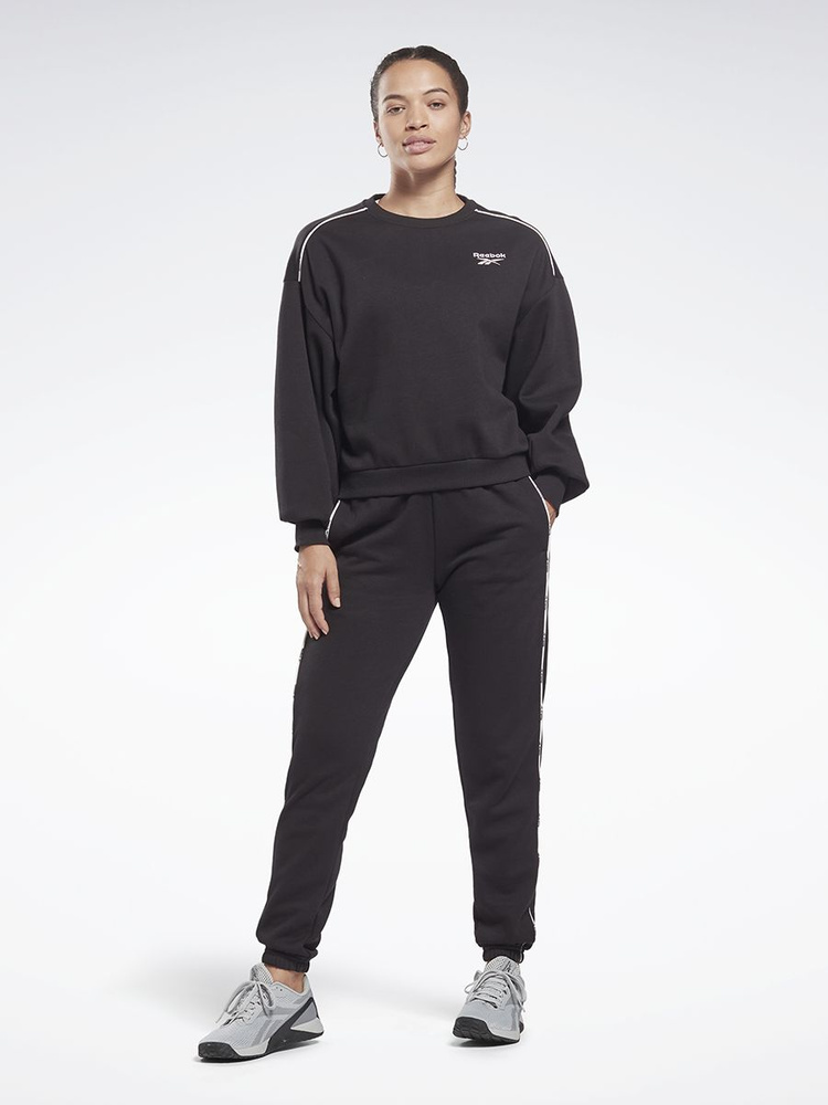 Костюм спортивный Reebok Piping Pack Tracksuit Уцененный товар #1