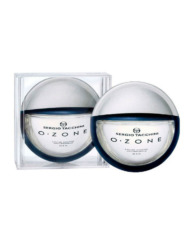 Sergio Tacchini O-Zone Man edt Туалетная вода 75 мл. #1