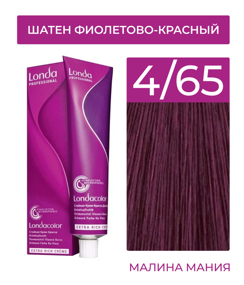 Londa Professional Краска для волос, 60 мл Уцененный товар #1