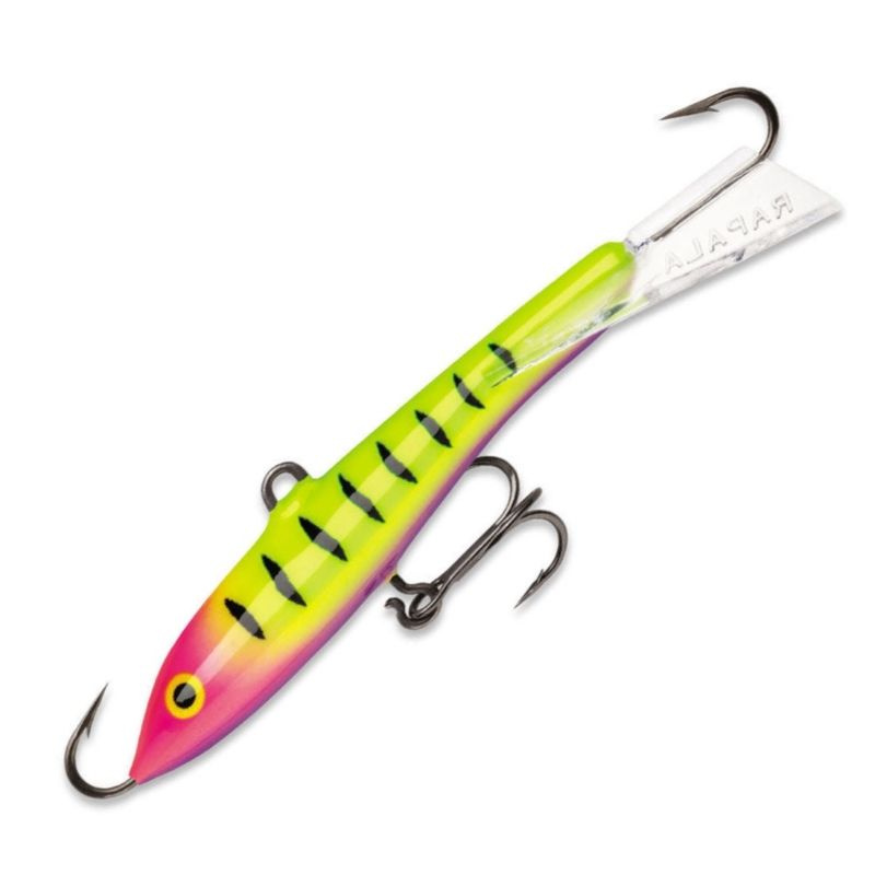 Балансир Rapala Jigging Rap W07-HSP 7см, 18гр. #1