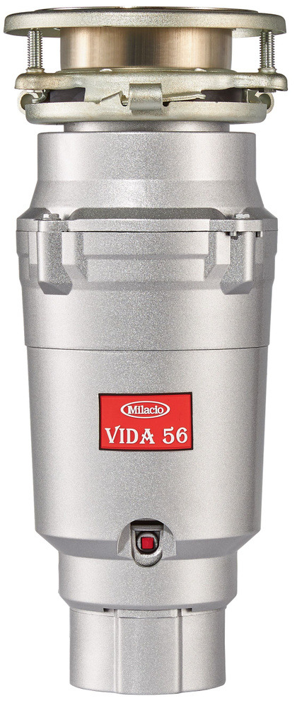 Измельчитель пищевых отходов Milacio VIDA 56 MC.555056, 0.75 л.с. #1