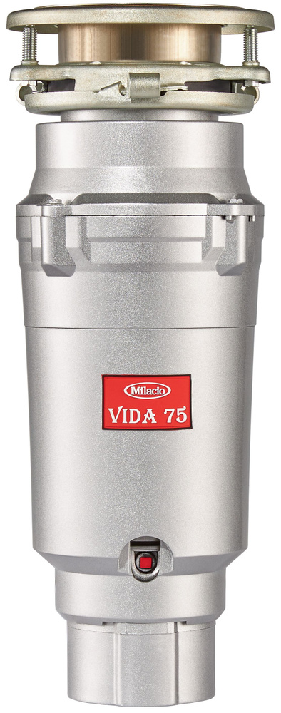 Измельчитель пищевых отходов Milacio VIDA 75 MC.555075, 1.0 л.с. #1