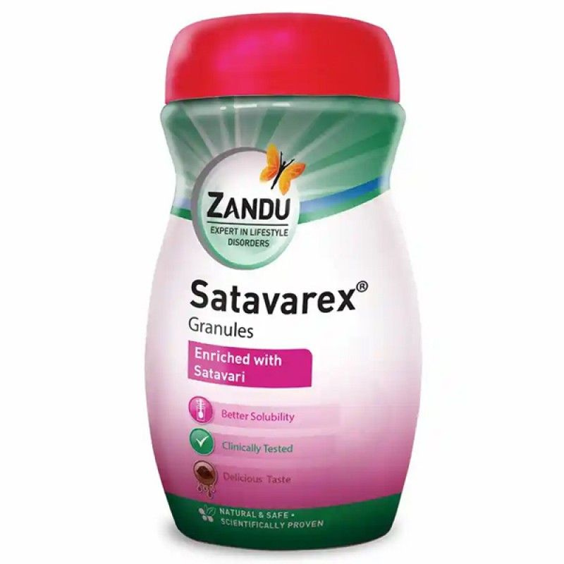 Шатаварекс (Сатаварекс) Занду (Satavarex Zandu), 200 грамм #1