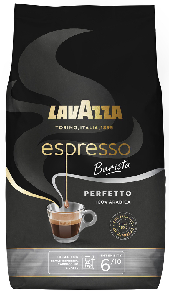 Кофе в зернах Lavazza Espresso Barista Perfetto, 1 кг #1