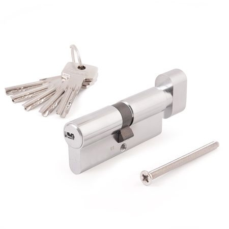 Цилиндровый механизм ABUS KD6N Z40/K40 KD W/5 LONG KEY #1