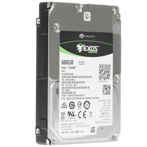 Seagate 600 ГБ Внутренний жесткий диск ST600MP0006 (ST600MP0006)  #1