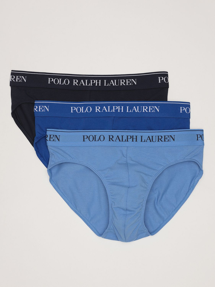 Комплект трусов Polo Ralph Lauren, 3 шт #1