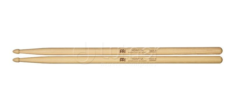 SB108-MEINL Heavy 5A Барабанные палочки, деревянный наконечник, Meinl  #1