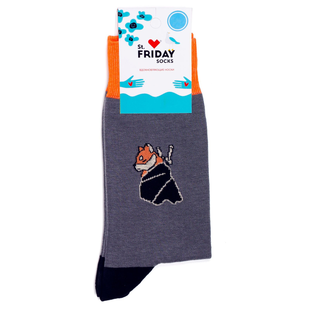 Носки St. Friday Socks #1