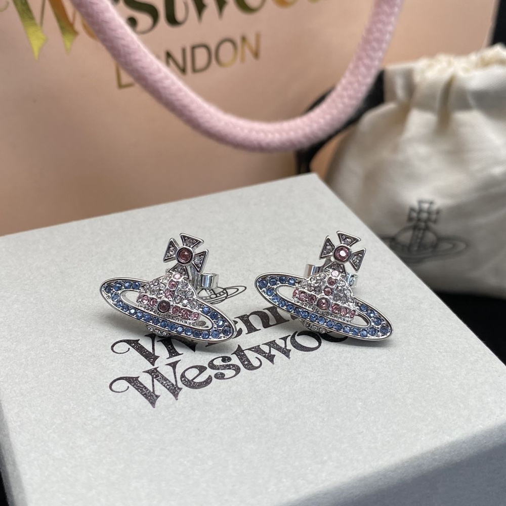 Vivienne Westwood Серьги #1